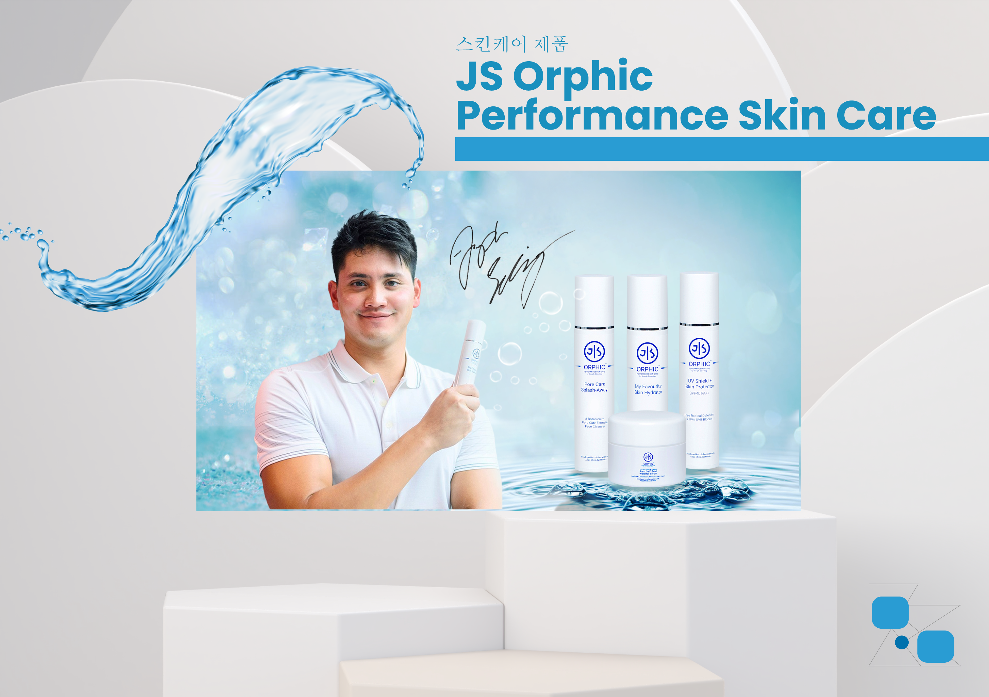 Orphic products