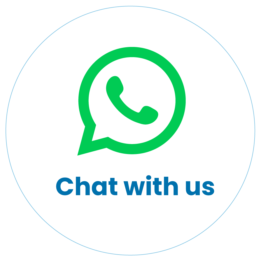 chat with Us Whatsapp